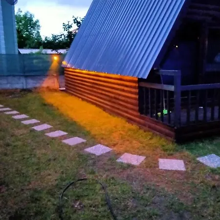 Mk Bungalov Appartamento *