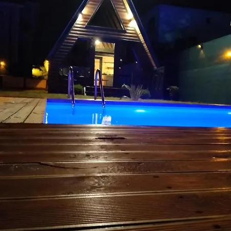Mk Bungalov Appartamento