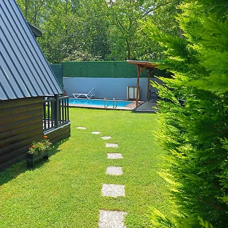 Mk Bungalov Appartamento