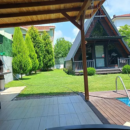 Appartamento Mk Bungalov Sapanca